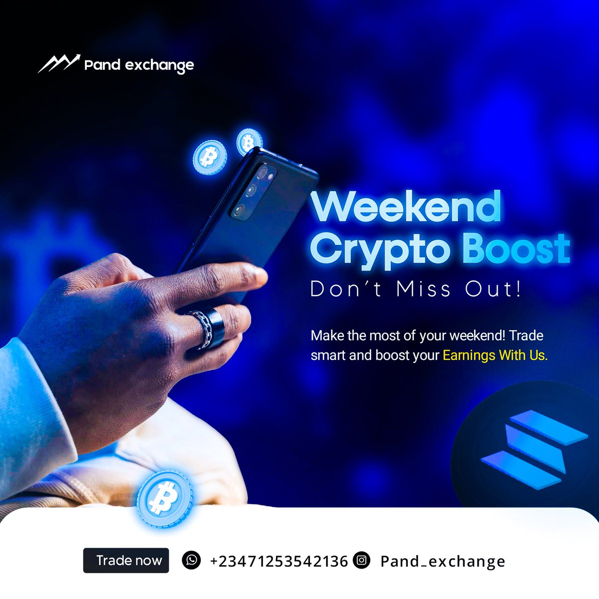 Collinsdesig's tweet image. Which one would you buy from?
A. A page with random designs and pictures
OR
B. A page with clean, consistent branding and using a strategy
Drop your answer 👇