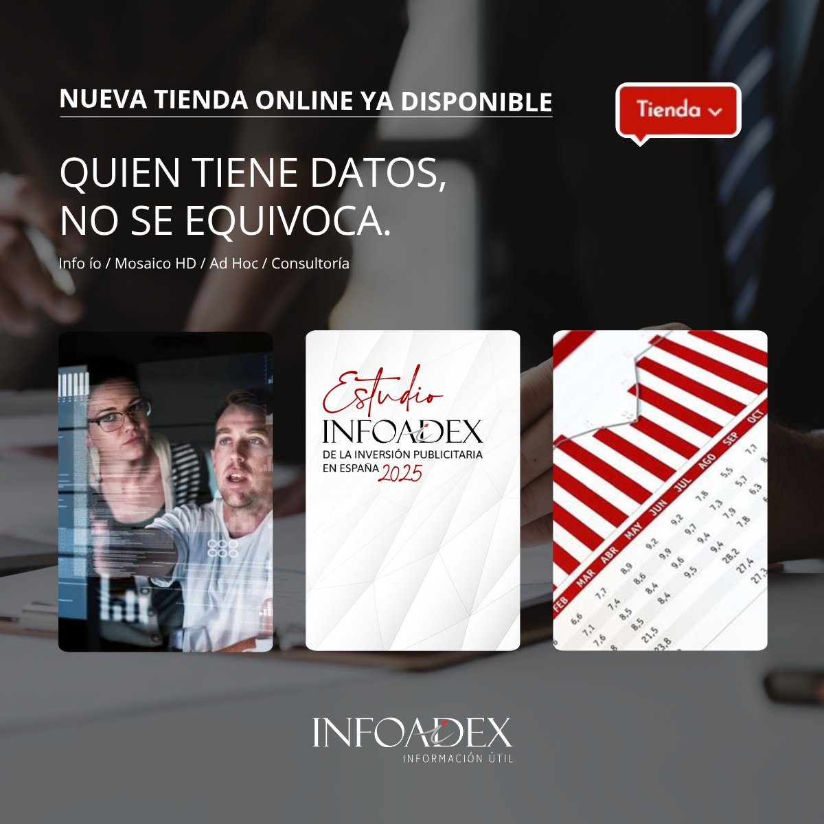 InfoAdex tweet media