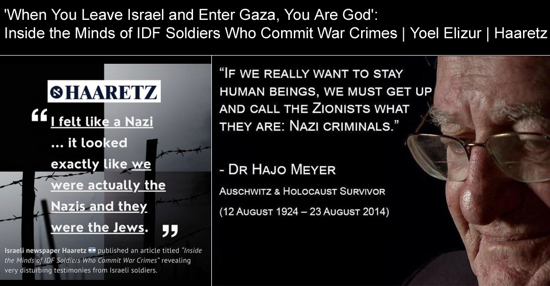 Oh FFS!

Deal with racism against Aboriginal people who have the lowest social outcomes (in their own country) not the imagined trials of 0.46% of the population

This is all about shielding Israel from the consequences of their genocide against Palestinian people
