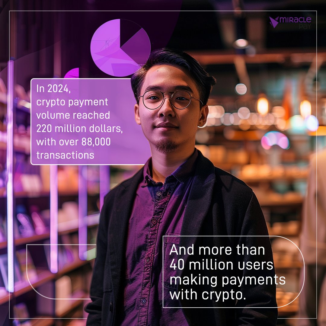 miracle_pay's tweet photo. Now his business speaks global 🌍
Crypto didn’t just change how he gets paid. It changed who he gets paid by.
#MiraclePay #CryptoGrowth #GlobalWithMiracle https://t.co/geTgSIkxR8