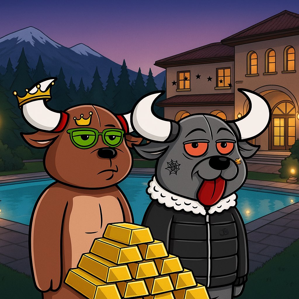 Suns coming up
<a href="/BullBearsX/">BullBears</a> 
Still stacking 
GM if you GM
👑 🐂 🐻