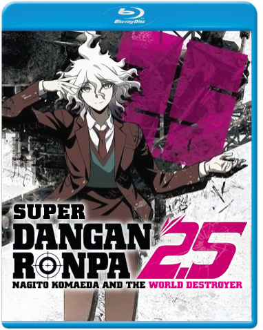 SaoriHimemiya's tweet photo. oh crunchyroll leaked the new danganronpa thing 😭 https://t.co/Y1aRualBT8