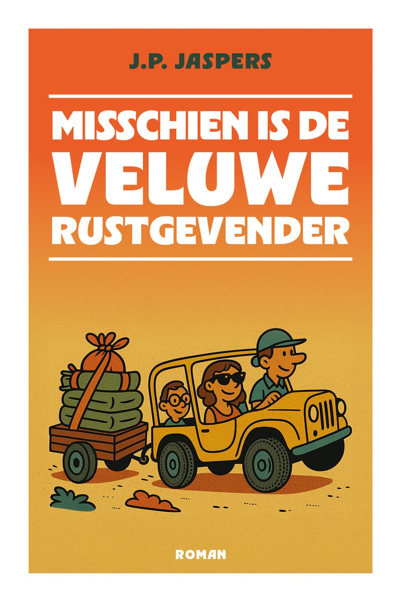 uitgeverijgopher.nl/product/missch…
Heerlijk om te lezen in de vakantie