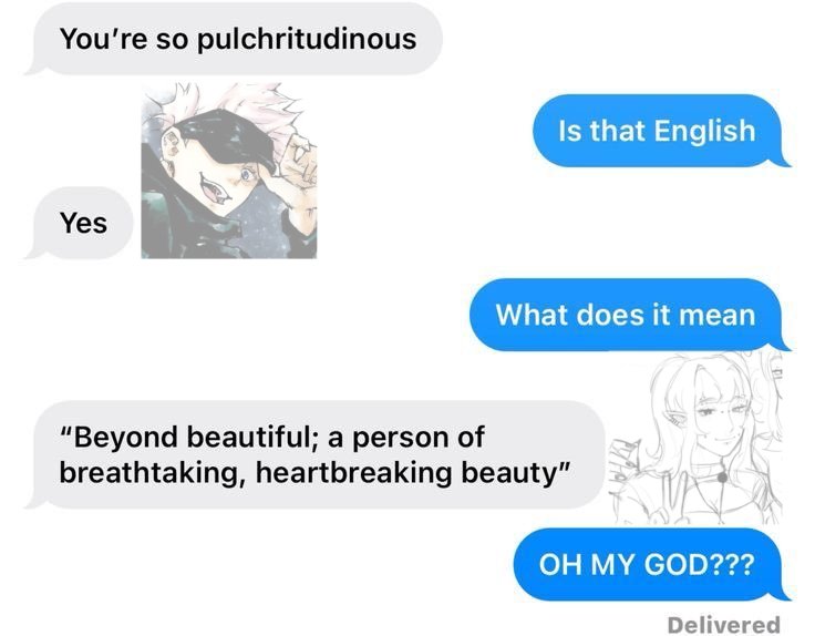 mersquitos's tweet image. ꨄ  .          lillium.⠀ he def had to google &quot; words that mean more than breathtaking &quot; smh
#gomer #mergo