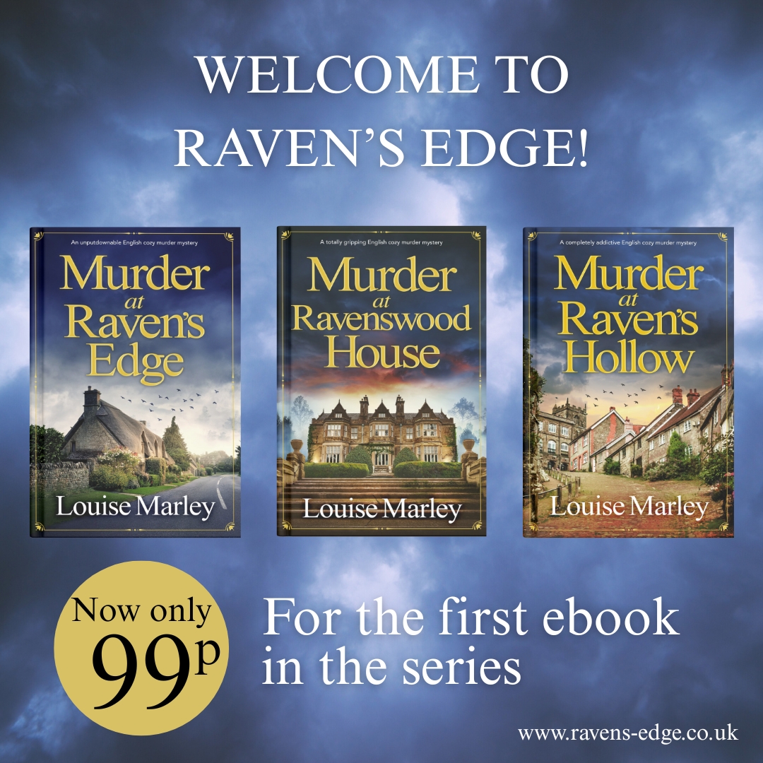 Louise Marley (@louisemarley) on Twitter photo Is this quirky village hiding some dark secrets?
amazon.co.uk/dp/B0CV1GZ5HW
#CozyMystery #MurderMystery #KindleUnlimited #Audible #TuesNews <a href="/RNAtweets/">Romantic Novelists' Association</a> Is this quirky village hiding some dark secrets?
amazon.co.uk/dp/B0CV1GZ5HW
#CozyMystery #MurderMystery #KindleUnlimited #Audible #TuesNews <a href="/RNAtweets/">Romantic Novelists' Association</a>