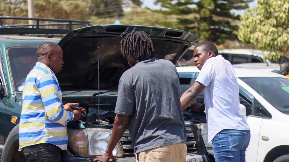 Couldn’t make it to the car bazaar? No problem. Download the KABA Bazaar App and start browsing  your dream car anytime, anywhere.
#carbazaar