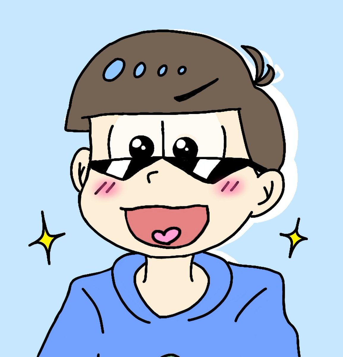 P2Jy9's tweet image. 初タグ🏷𓈒𓏸︎︎︎︎
4期一緒に楽しめるお友達ください՞ ̥_ ̫ _ ̥՞💭⋆꙳︎︎
次男寄りですが全松大好きです、地雷等は特にありません!!♡か♻️で全反応巡回させていただきます🙌🏻
お気軽に反応ください~!! т ̫ т💙
#おそ松さん好きと繋がりたい
#おそ松さん絵描きさんと繋がりたい