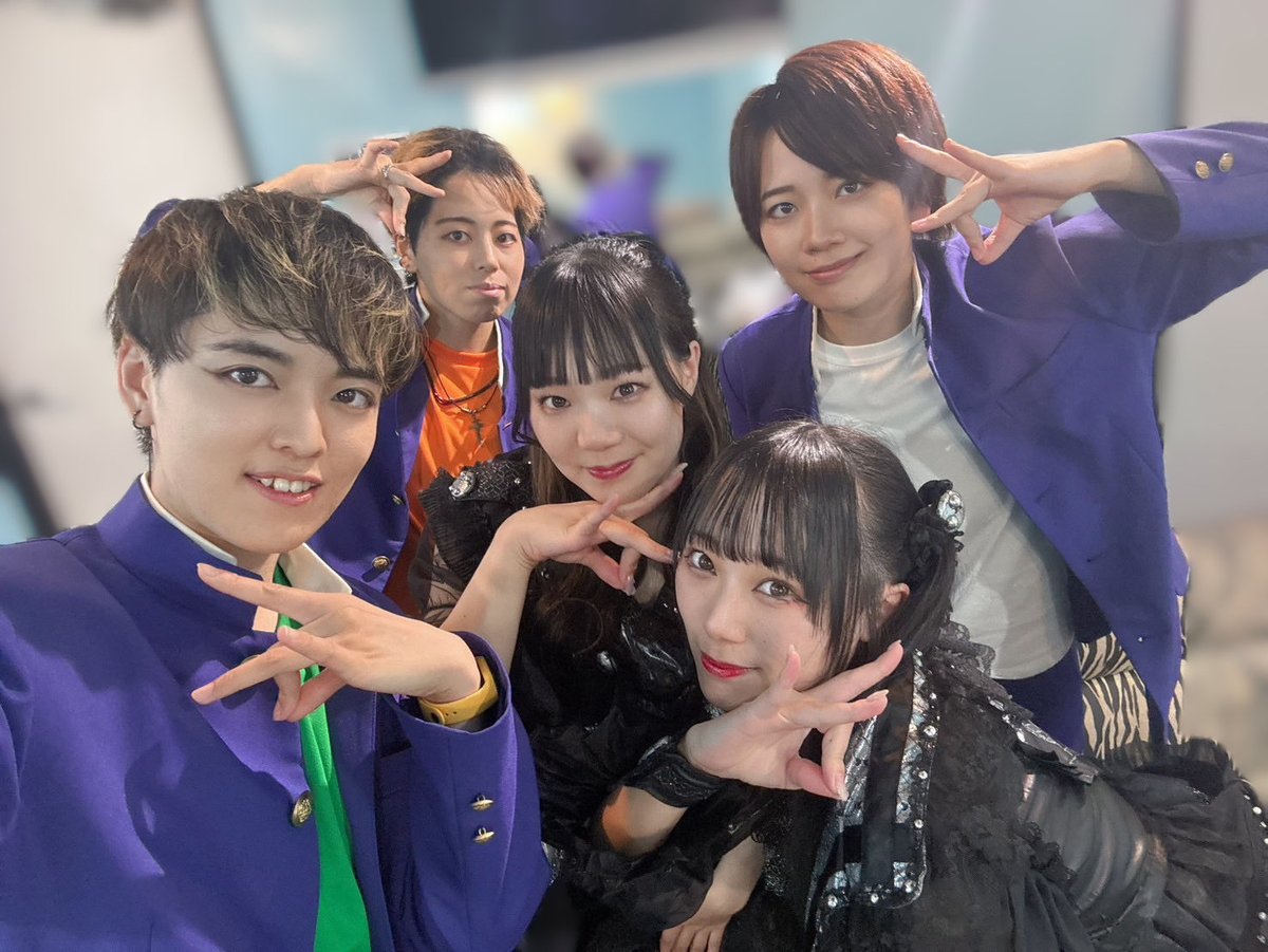 SPADES_danso's tweet photo. #拡げようスペーズの輪
NAGOYA AIDOL LIVE SUMMER 2025にて、sister complexさん(@_sistercomplex )とお写真撮っていただきました📸
ありがとうございます！！

7月23日(水)
「オールジャンルイベント 無問題祭〜は一
ちゃん生誕祭2025」@ 鶴舞DAYTRIP
でも、ご一緒します！

#sistercomplex
#スペーズ https://t.co/9fBMPYxaOB