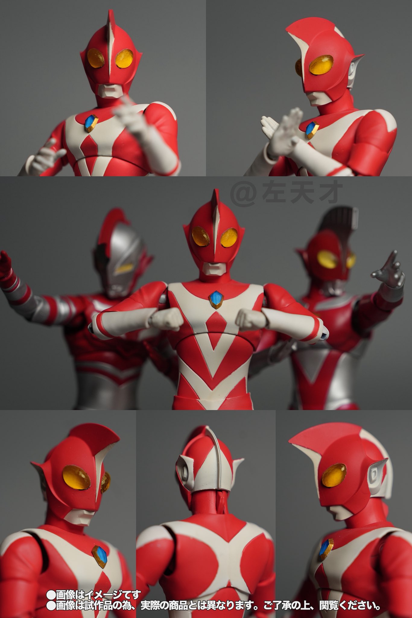 新品未開封　M78Toys　ウルトラマンゼアス　ULTRAMAN ZEARTH 6月2日(月)18時より抽選開始】【M78Toys】ウルトラマンゼアスが