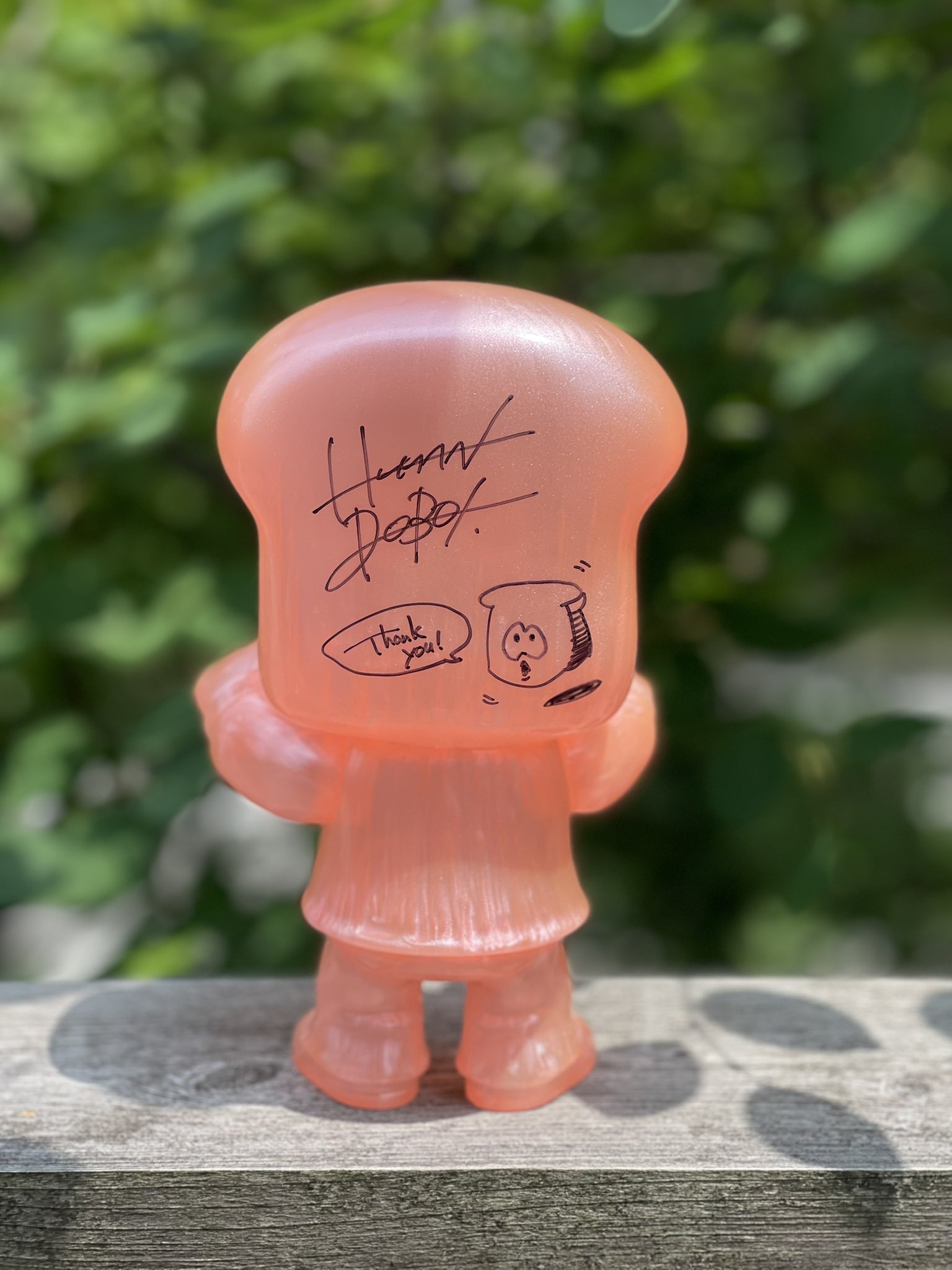 HUMAN ROBOT マッシュルームフェスティバル パンデッド3体セット