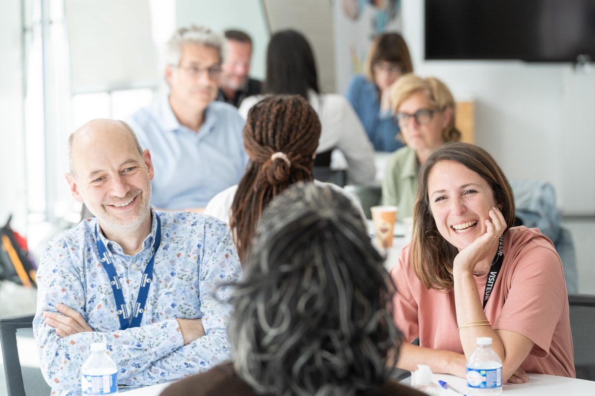 #SÉLECTION #PROMO2025
Les épreuves de sélection de la 23e promotion d’Émergence se sont achevées la semaine dernière, avec trois dates de Speed-Dating ! 🗓️
🙏 Un immense merci à #Roquette pour son accueil sur la 1e date et son réengagement pour 2 jeunes de la promo à venir 🚀