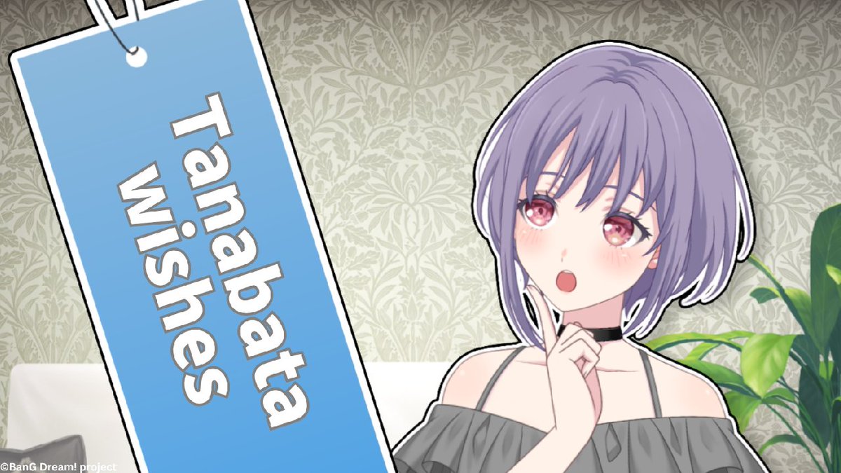 bangdream_en's tweet image. Nyamuchi Channel🐾
Did you miss Nyamuchi?
Thank you all for sharing your wishes with Nyamuchi. Some of them have reached Nyamuchi~ ₍ ⸍⸌̣ʷ̣̫⸍̣⸌₎ฅ
Meet Nyamuchi on YouTube~
youtu.be/Gfj9rP2JQfk
#AveMujica
