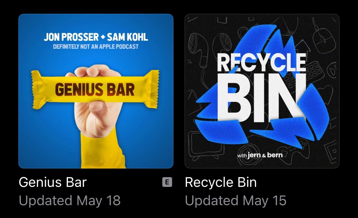 Sylvan Prey-Harbaugh tweet media