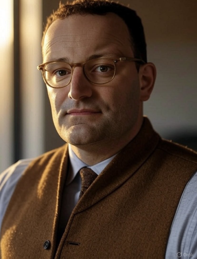 Die weiße Weste der #CDU 

#SpahnRücktritt 
#SpahnUntersuchungsausschuss 
#Spahn