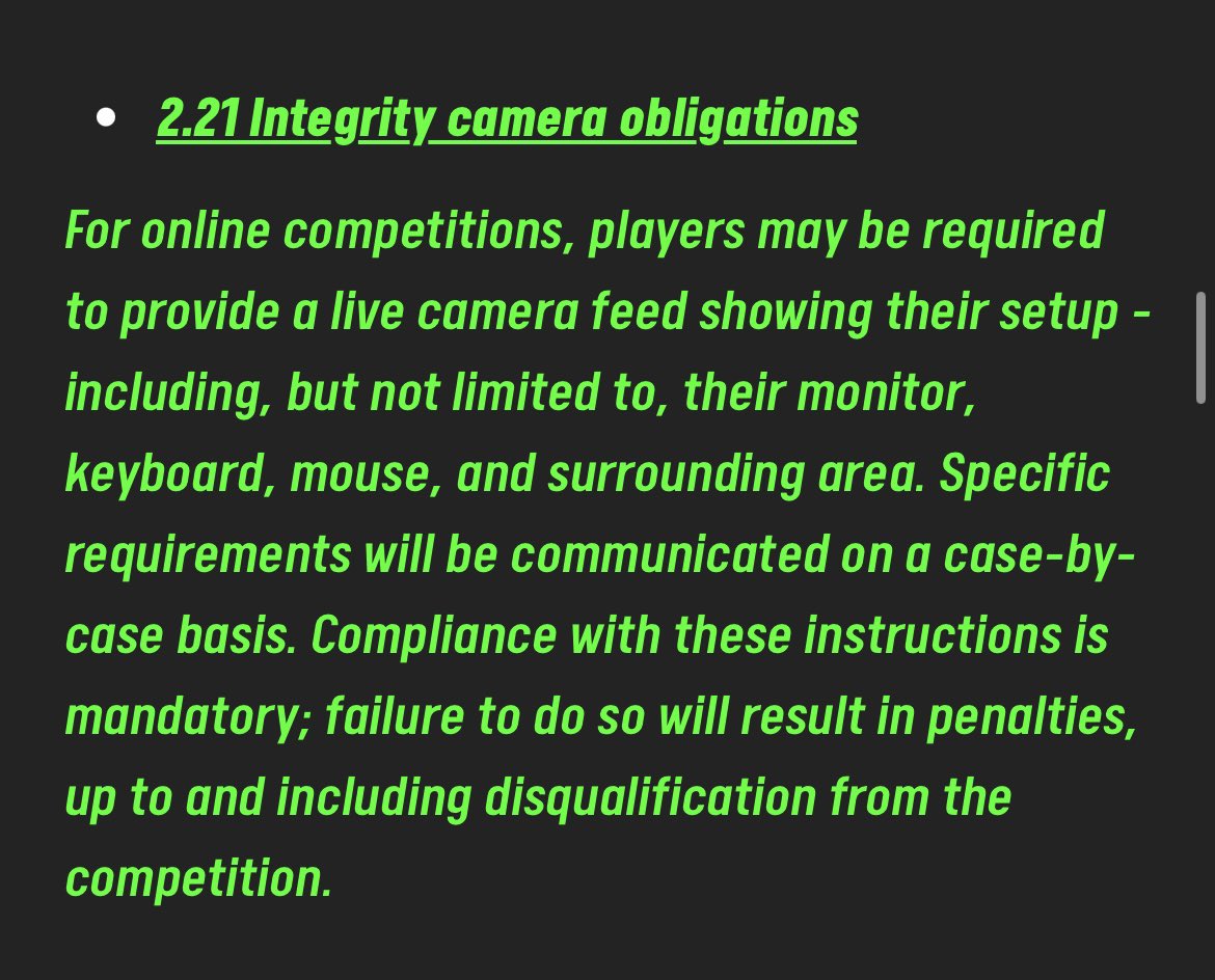 Our favorite North American Counter Strike Team Seoul will be LF3 after the new online qualifiers rule change!