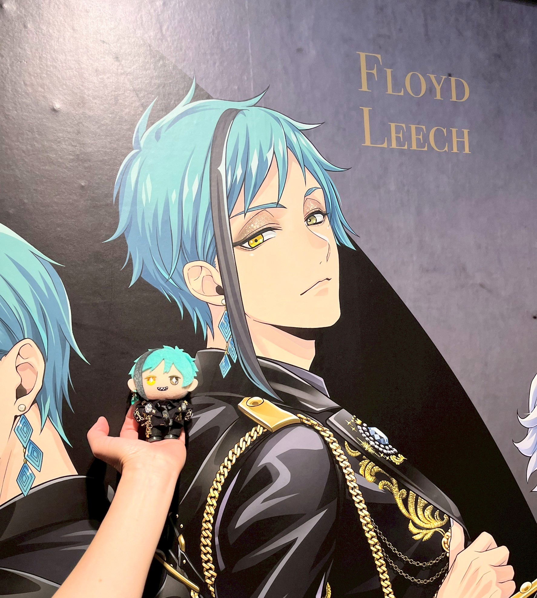 ツイステ　ポップアップ ツイステ」祝5周年！ 寮のグッズ販売やMV放映など♪ 記念