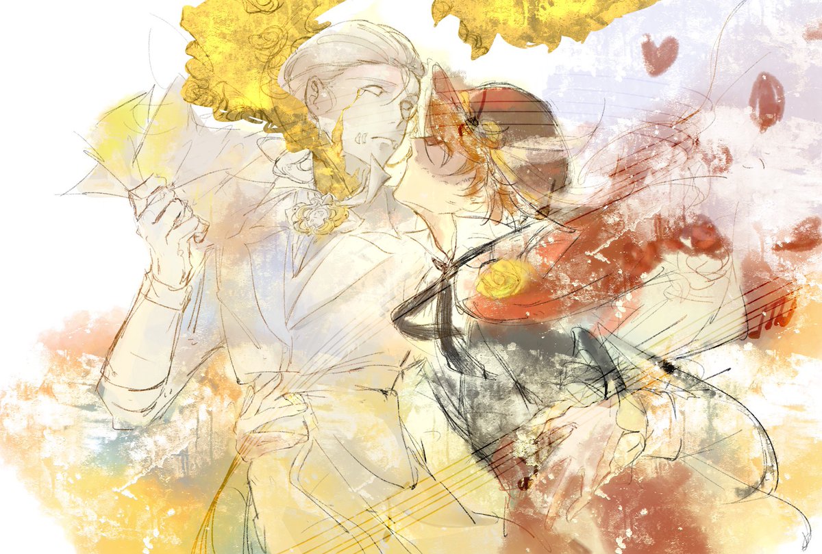 Ninety_100_1's tweet photo. 缪斯
#nortnaib #探傭 https://t.co/p8onqX4vcv
