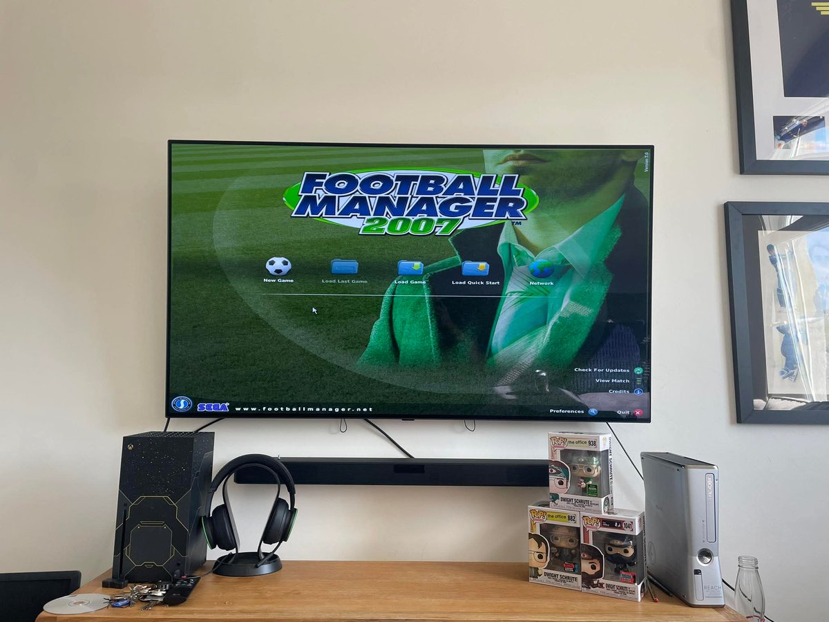 Can you remember a wonderkid from FM07?