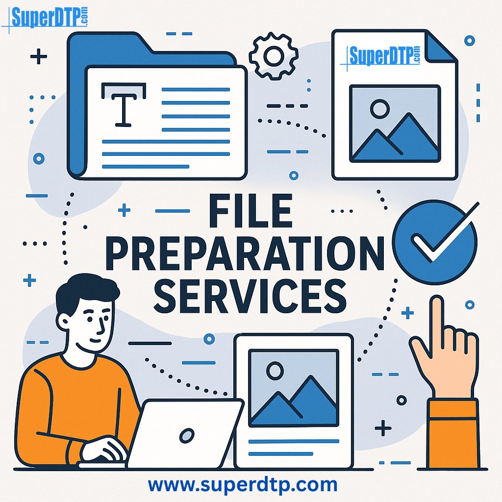 dtp_super's tweet image. We make sure your documents are print-ready, translation-friendly, and free from surprises. Trust our file preparation team to streamline your next project.
.
🔗 superdtp.com |📧dtp.bulgaria@gmail.com
.
#FilePreparation #MultilingualDTP #DesktopPublishing #SuperDTP