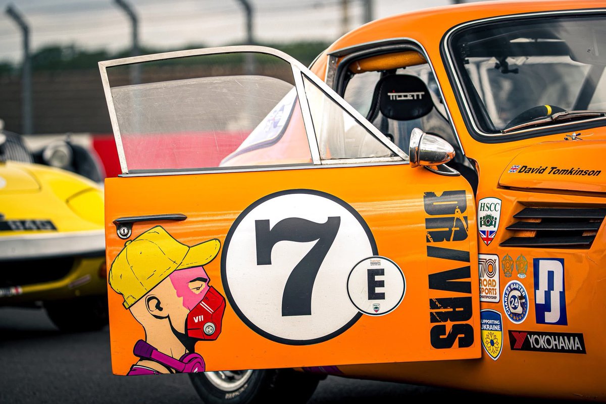 Tomsk π (@tomkitek) on Twitter photo A great first race <a href="/DoningtonParkUK/">Donington Park</a> trying to keep up with the big boys with <a href="/70sRoadSports/">70s Road Sports</a> . A blown diff seal stopped me starting the second race unfortunately.
Great photos by Motorsport Classic Media. A great first race <a href="/DoningtonParkUK/">Donington Park</a> trying to keep up with the big boys with <a href="/70sRoadSports/">70s Road Sports</a> . A blown diff seal stopped me starting the second race unfortunately.
Great photos by Motorsport Classic Media.