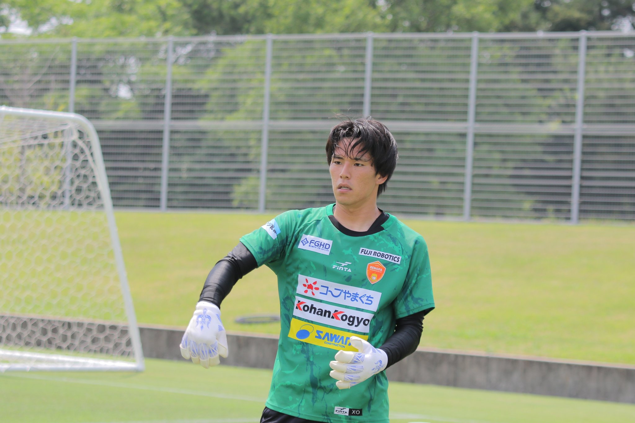 レノファ山口サッカーボアピステ レノファ山口FC on X: