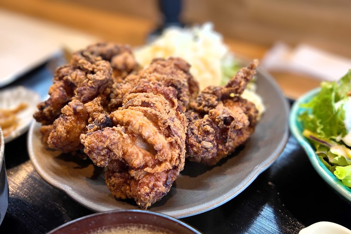 から揚げ - Search / X