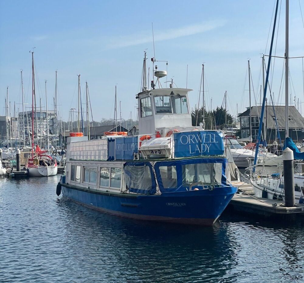 East of England Asbestos Patient Support Group (@eeasbestos) on Twitter photo πRemember there is no <a href="/EEAsbestos/">East of England Asbestos Patient Support Group</a> meeting this Thursday 10th July at the Southgate Centre as we have our summer outing on the Orwell Lady river cruise on Wednesday 23rd July! β΄οΈ πβοΈ πRemember there is no <a href="/EEAsbestos/">East of England Asbestos Patient Support Group</a> meeting this Thursday 10th July at the Southgate Centre as we have our summer outing on the Orwell Lady river cruise on Wednesday 23rd July! β΄οΈ πβοΈ