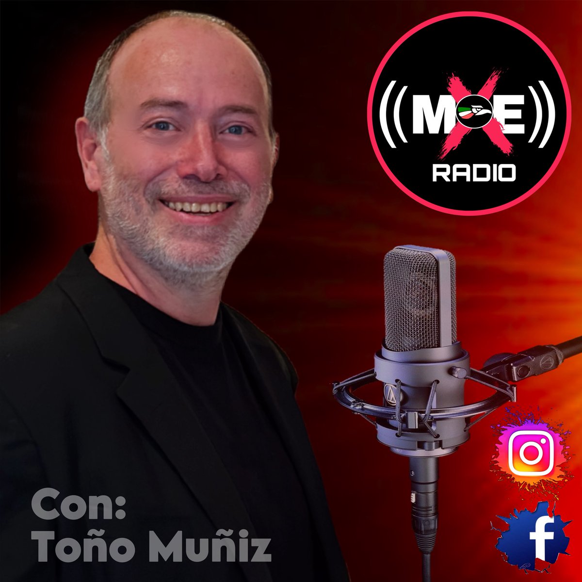 🇲🇽🎙️ ¡9 años proyectando a México al mundo!

En MxE Radio impulsamos cultura, gastronomía y turismo con entrevistas y contenidos que dan voz a nuestra gente.

Apoya con tu marca, haz labor social difundiendo lo mejor de México ❤️✨

#9AñosMxERadio #OrgulloMexicano #MxERadio