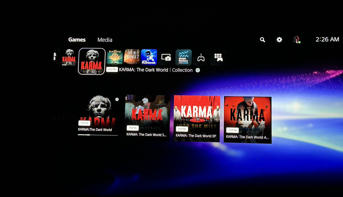 I actually picked up Karma The Dark World. Gotta say Chinese developers are killing it.