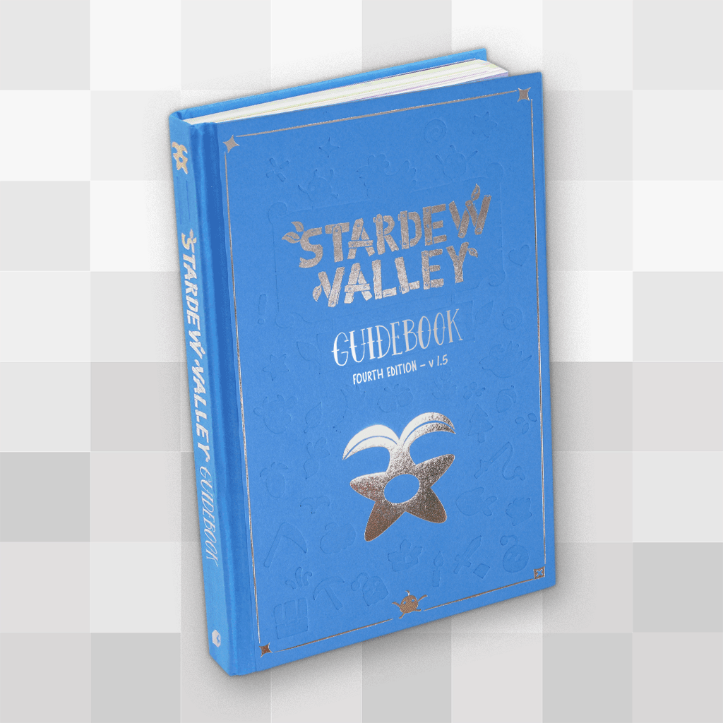 elestialkittenx's tweet image. I just received Stardew Valley Guidebook | Hardcover from themralttab via Throne. Thank you so much!! 🫶🏻 throne.com/celestialkitte… #Wishlist #Throne