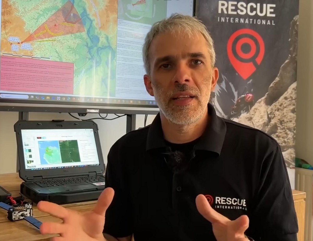 SAR Galileo (@sargalileo) on Twitter photo #GalileoSARmeet2025 - Speaker announcement !
Humberto Hinestrosa is the founder of <a href="/Rescue_Intl/">Rescue International</a> , where he innovates the integration of Intelligence Analysis and Search and Rescue.
Rescue International applies structured analytical methods, cutting-edge sensor technologies (..) #GalileoSARmeet2025 - Speaker announcement !
Humberto Hinestrosa is the founder of <a href="/Rescue_Intl/">Rescue International</a> , where he innovates the integration of Intelligence Analysis and Search and Rescue.
Rescue International applies structured analytical methods, cutting-edge sensor technologies (..)