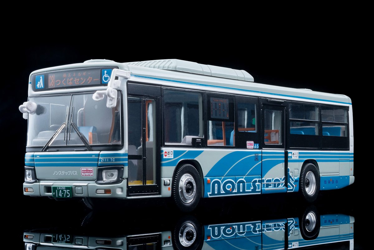 tomica_TLV's tweet image. LV-N139m いすゞ エルガ 関東鉄道
1/64スケールで2025年12月発売予定です
※サイドミラー・乗降口照明はユーザー取り付けパーツです
minicar.tomytec.co.jp/product/detail…
#tomica
#tomicalimitedvintage