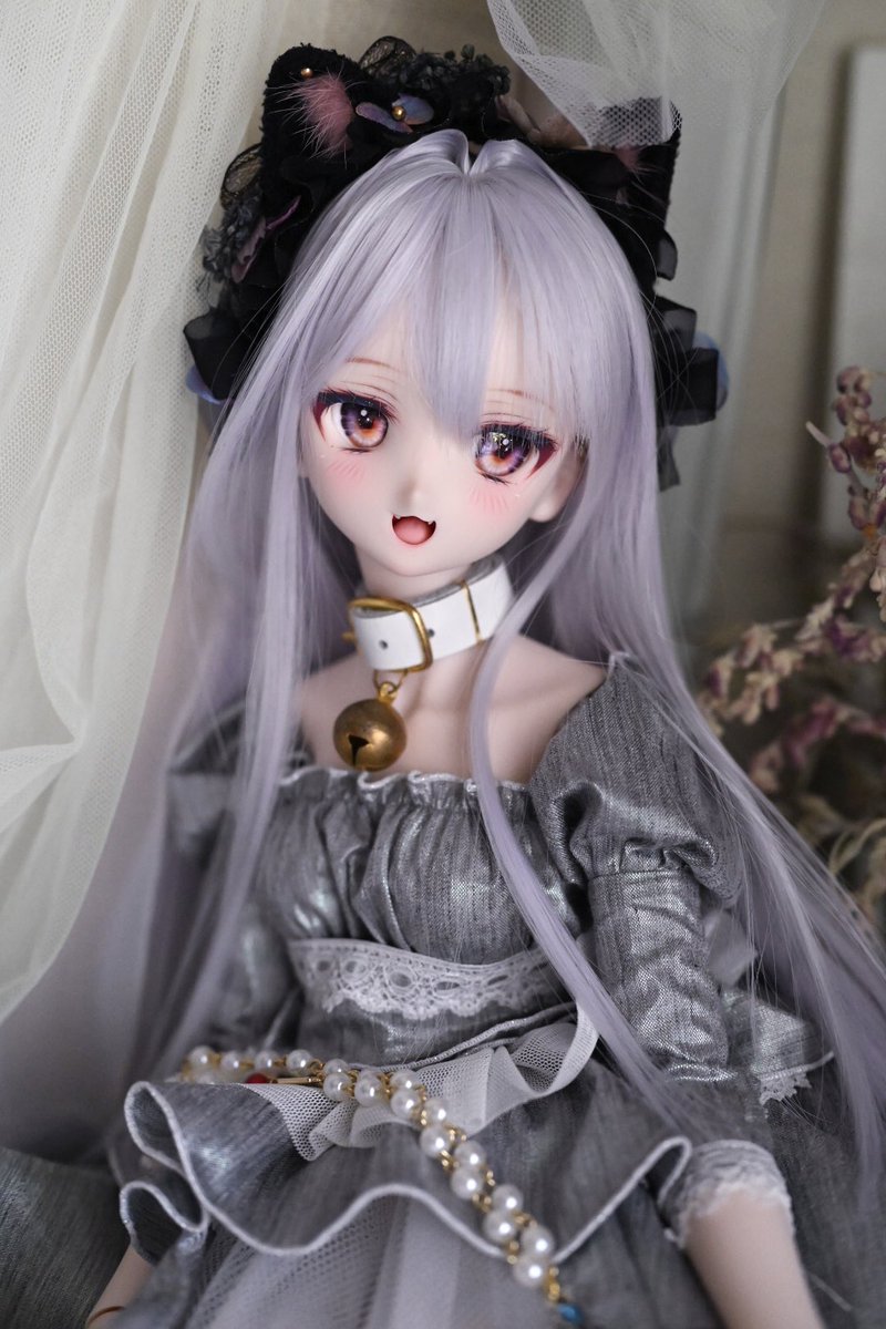 ✿出品のお知らせ🦇🌙*·̩͙

13日(日曜)22時すぎまで
DDH-06を出品させていただきました☺︎
気に入っていただけますように🎀

auctions.yahoo.co.jp/jp/auction/k11…

#放課後ヴァンパイア
#まりりっこ