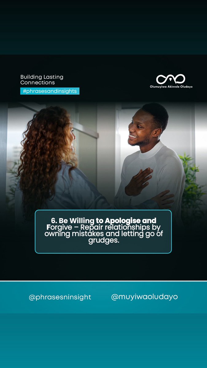 NathanLeadgate_'s tweet photo. Your relationships begin with a P. O. P. E. (Point of Primary Engagement) and moves on to P. O. C. E. (Points of Continuous Engagement). 
.
The relationships that transit are intentionally built to last. 
.
Read. Reflect. Respond. 

#phrasesandinsights #withmuyiwaoludayo https://t.co/68XgxgDrgR