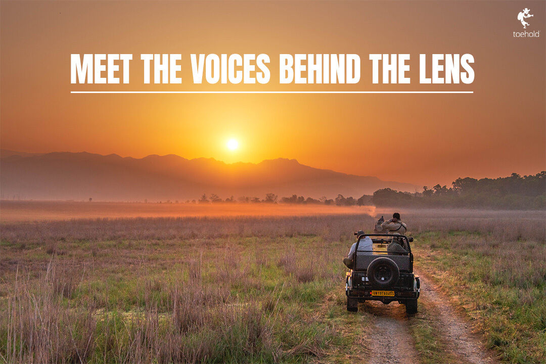 TOEHOLD_TP's tweet image. They don’t just click pictures.
They shape perspective, one wild frame at a time.
Meet the storytellers behind the lens. 🌍📸
#ToeholdPhotoTravel