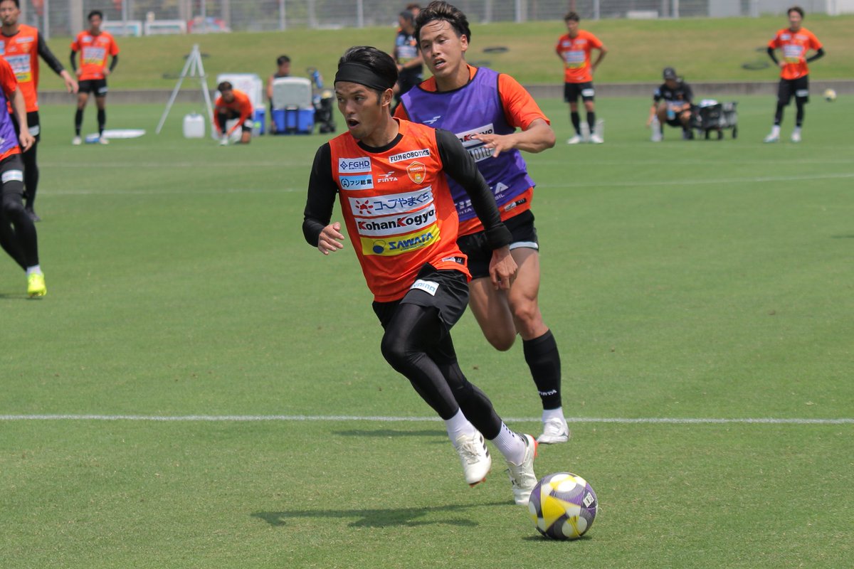 レノファ山口FC on X