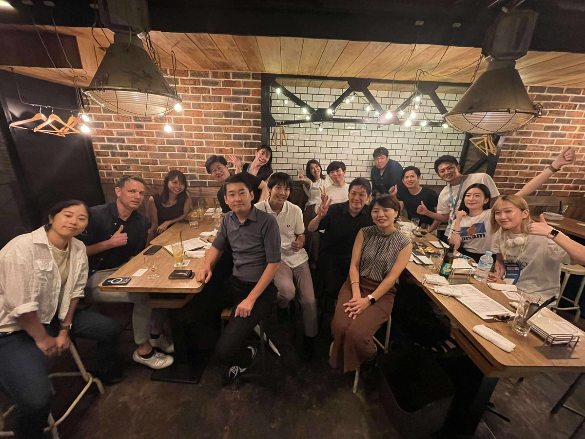 ai_uniam's tweet image. IVSの初日からもう1週間。今年はスタートアップマーケットに出展して、驚くほど多くの企業の方とマッチングできた。続々とアポに繋がっていてIVSありがてぇ...となってます。