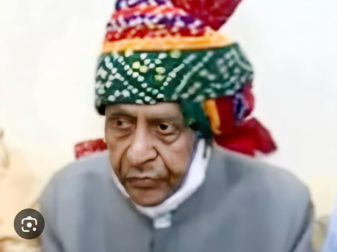 Jagannath Sarkar (@mp_jagannath) on Twitter photo কেন্দ্রীয় রেলমন্ত্রী শ্রী অশ্বিনী বৈষ্ণব জির পিতা শ্রী দাউললাল বৈষ্ণব জির পরলোকগমনের দুঃখজনক সংবাদ পেয়ে গভীর শোকাহত।
ঈশ্বর তাঁর পবিত্র আত্মাকে চরণে স্থান দিন এবং শোকসন্তপ্ত পরিবারকে এই অসীম দুঃখ সহ্য করার শক্তি দান করুন।
ॐ শান্তি।
<a href="/AshwiniVaishnaw/">Ashwini Vaishnaw</a> কেন্দ্রীয় রেলমন্ত্রী শ্রী অশ্বিনী বৈষ্ণব জির পিতা শ্রী দাউললাল বৈষ্ণব জির পরলোকগমনের দুঃখজনক সংবাদ পেয়ে গভীর শোকাহত।
ঈশ্বর তাঁর পবিত্র আত্মাকে চরণে স্থান দিন এবং শোকসন্তপ্ত পরিবারকে এই অসীম দুঃখ সহ্য করার শক্তি দান করুন।
ॐ শান্তি।
<a href="/AshwiniVaishnaw/">Ashwini Vaishnaw</a>