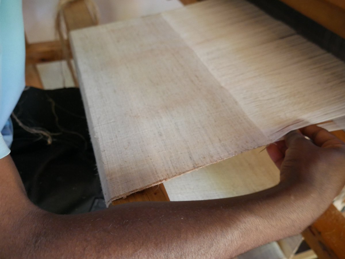 rebanatex's tweet image. Every month brings a new texture, a new story, and a new reason to rethink fashion.
Let’s create with purpose. Let’s wear change.

#Rebanatex #BananaFiber #SustainableTextile #EcoFashion #MadeInRwanda