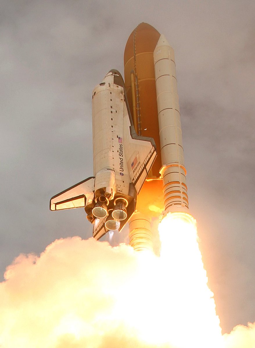 billmeco's tweet image. #OTD July 8, 2011 The last #Launch of the #SpaceShuttle program #STS135 #Atlantis #ov104 @KSC #LC39 #Nasa wghartenstein.com