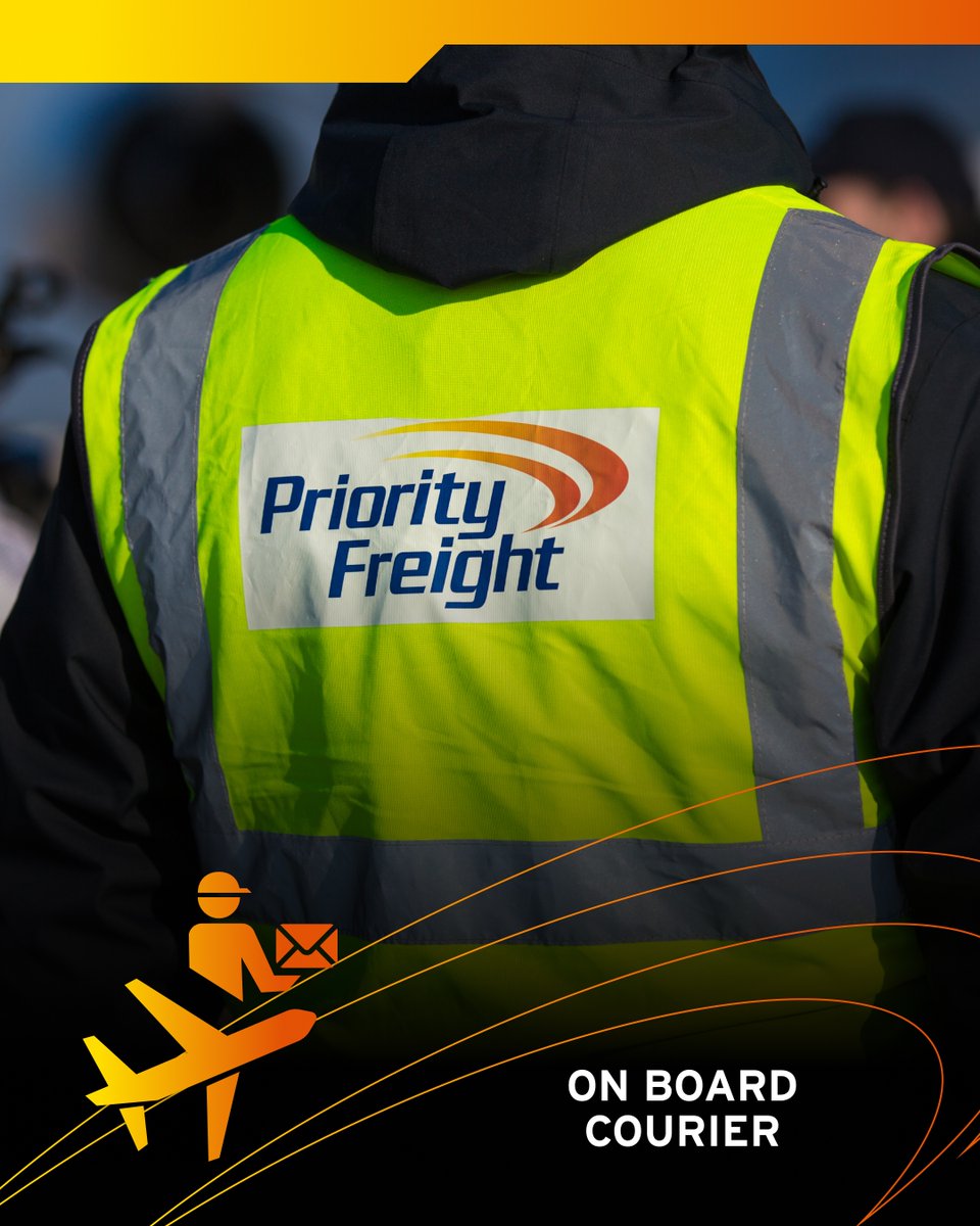 Priority Freight tweet media