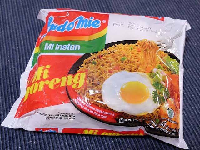 カルディーに売ってる
このミーゴレンめっちゃ美味いのよ！

カルディー行ったら毎回買ってる！