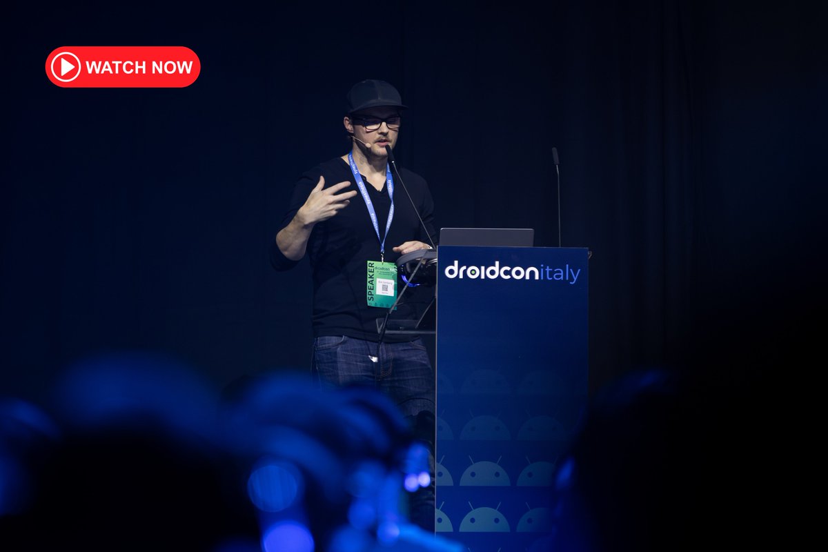 Droidconit's tweet image. 🧩 Cold vs Hot builders, Collectors, Backpressure? Learn how Kotlin Flow really works and when to use what.
🟢🎥 Watch “Kotlin Coroutines library: How to Use Kotlin Flow Like a Pro”
🔗 youtu.be/kPIC8ytcXFM 👈🏻
and learn how to:
• Use Flow builders to handle cold and hot…