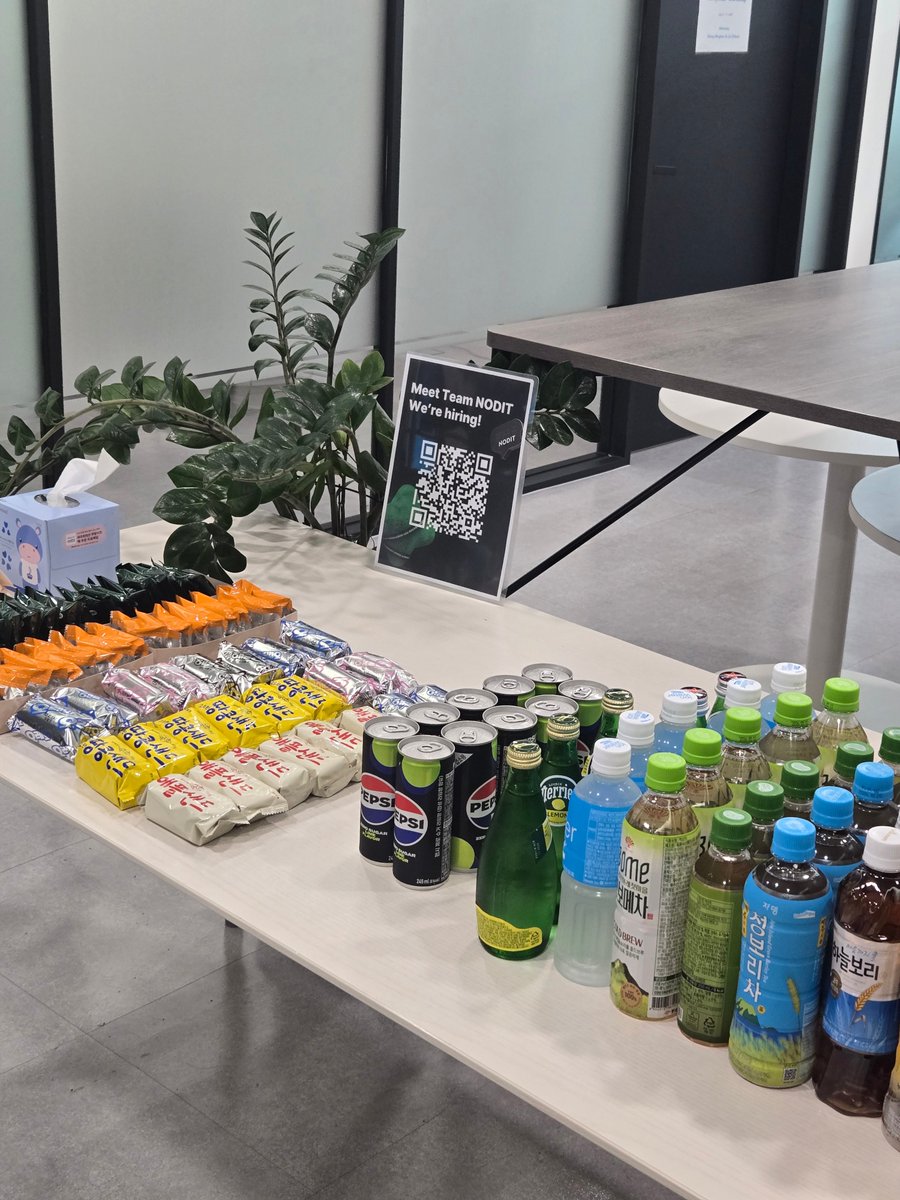 NODIT l Get Started For Free 💻 (@noditplatform) on Twitter photo On 8th July in Seoul tonight, Nodit ran a Korea developer workshop with <a href="/xrplkorea/">XRPL Korea</a>.
We walked builders through Blockchain MCP, showing how to query on-chain data in plain language with our Node API and Web3 Data API. The room filled with questions, and many stayed late to gear On 8th July in Seoul tonight, Nodit ran a Korea developer workshop with <a href="/xrplkorea/">XRPL Korea</a>.
We walked builders through Blockchain MCP, showing how to query on-chain data in plain language with our Node API and Web3 Data API. The room filled with questions, and many stayed late to gear