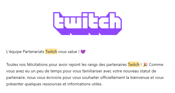 LimuluTV's tweet photo. 📢 Annonce importante !
🎉 Après des mois (voire années) de passion, de streams, de fails, de fous rires, de discussions et de partage avec vous tous...

💜 JE SUIS OFFICIELLEMENT PARTENAIRE TWITCH ! 💜
Le badge tant convoité est enfin là ✅ et c’est grâce à VOUS, à votre soutien, votre présence, vos follows, subs, raids, lurks, et vos messages incroyables chaque jour !

🙏 Merci du fond du cœur. Ce n’est que le début de la suite.
🎁 Plein de projets arrivent, encore plus de lives, d’événements communautaires, et de surprises !