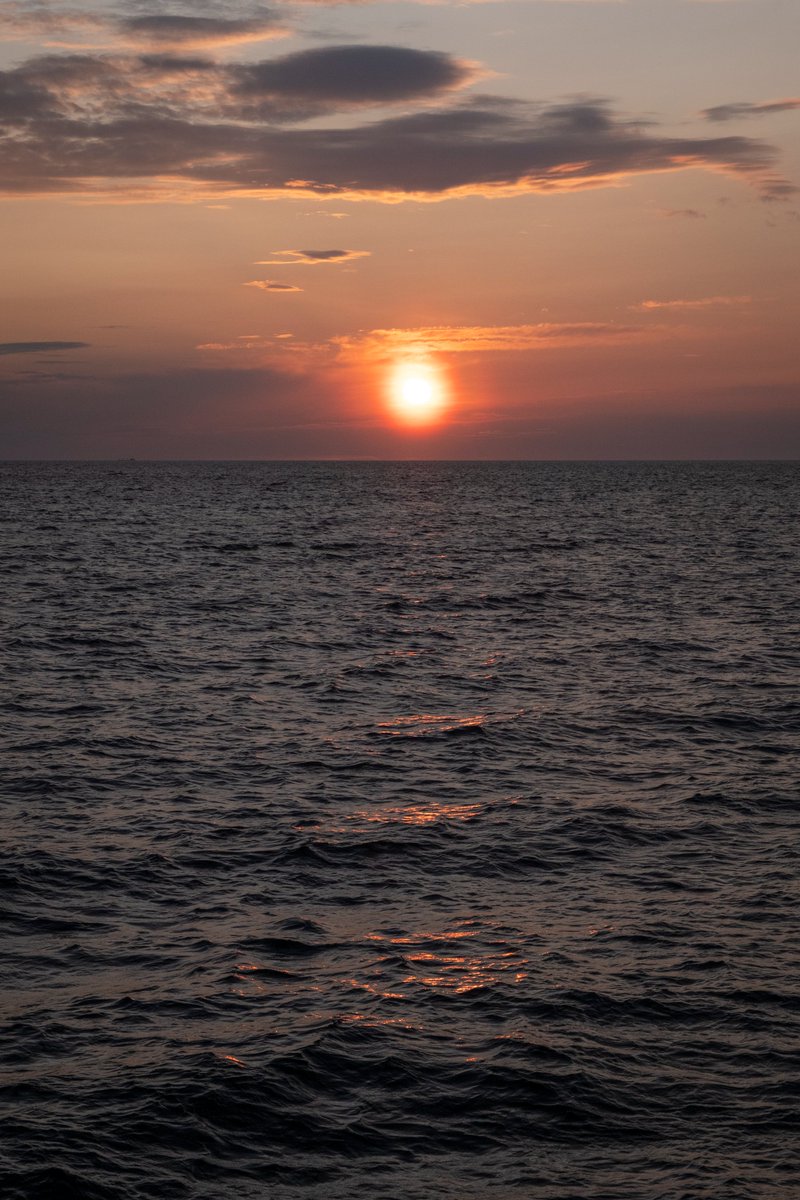 Midnight sun in #Kokkola