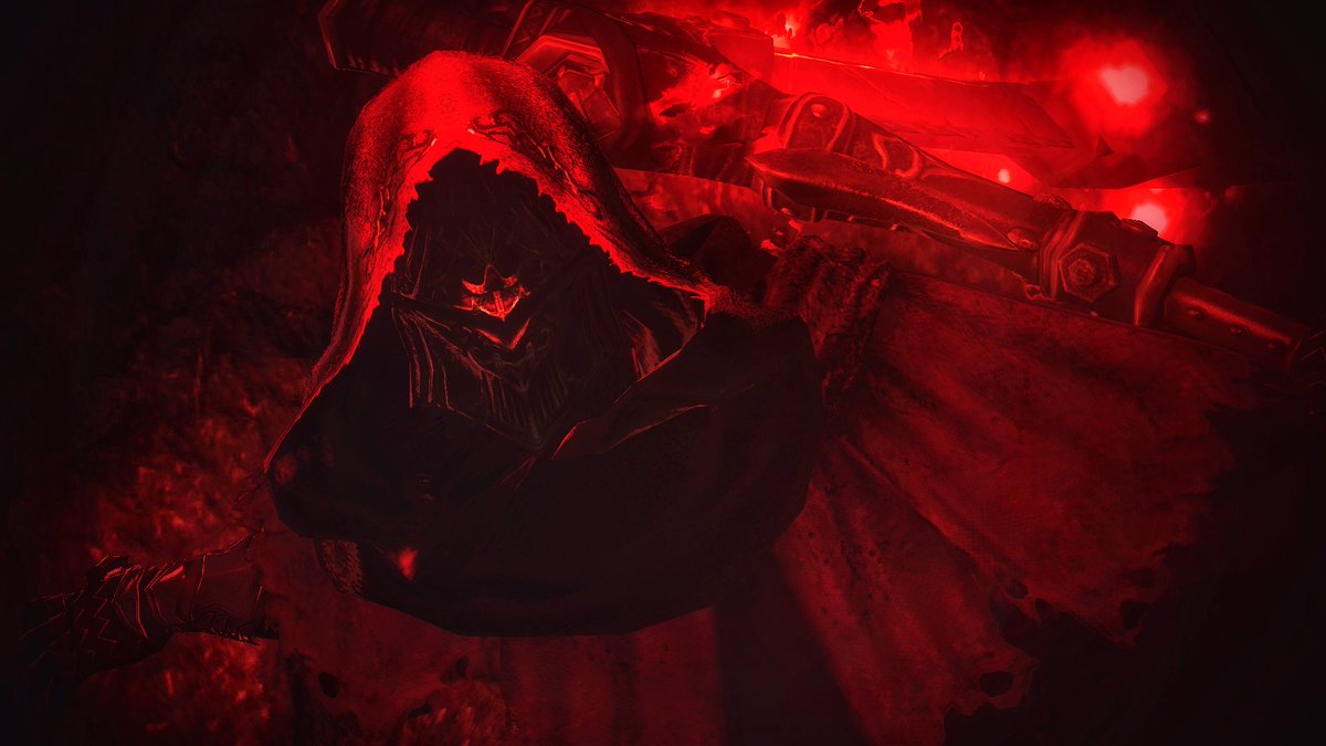 ApheBrain's tweet photo. You.

Will.

Not.

ESCAPE!

#GPOSERS #EorzeaPhotos #FFXIVScreenshots https://t.co/KB4TE3PNHC