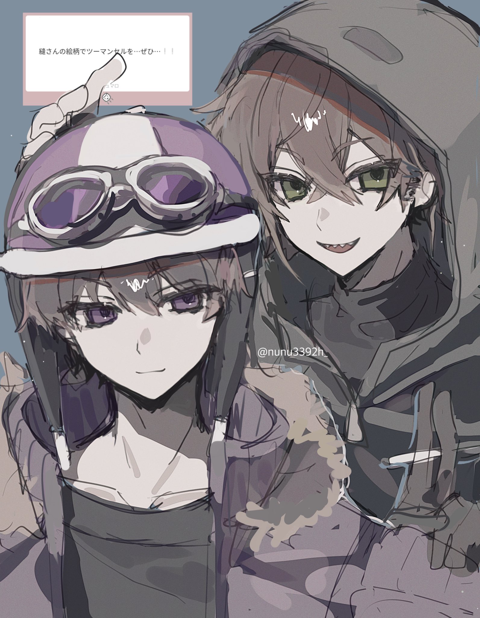 めろちだ - melocilde (@zyzyzy_vl) / X