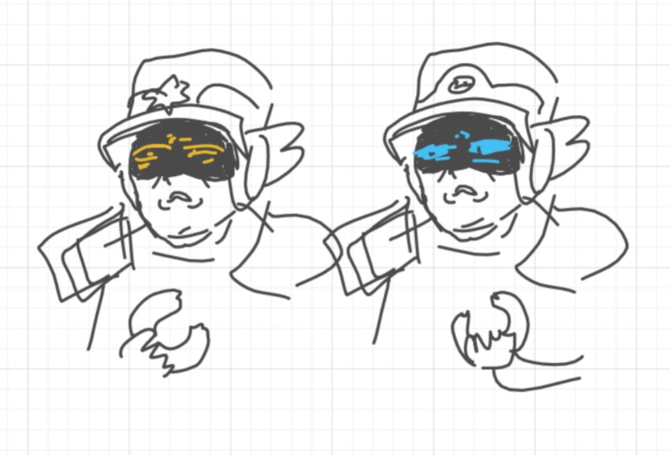 Mm_be0125's tweet image. 도넛형제