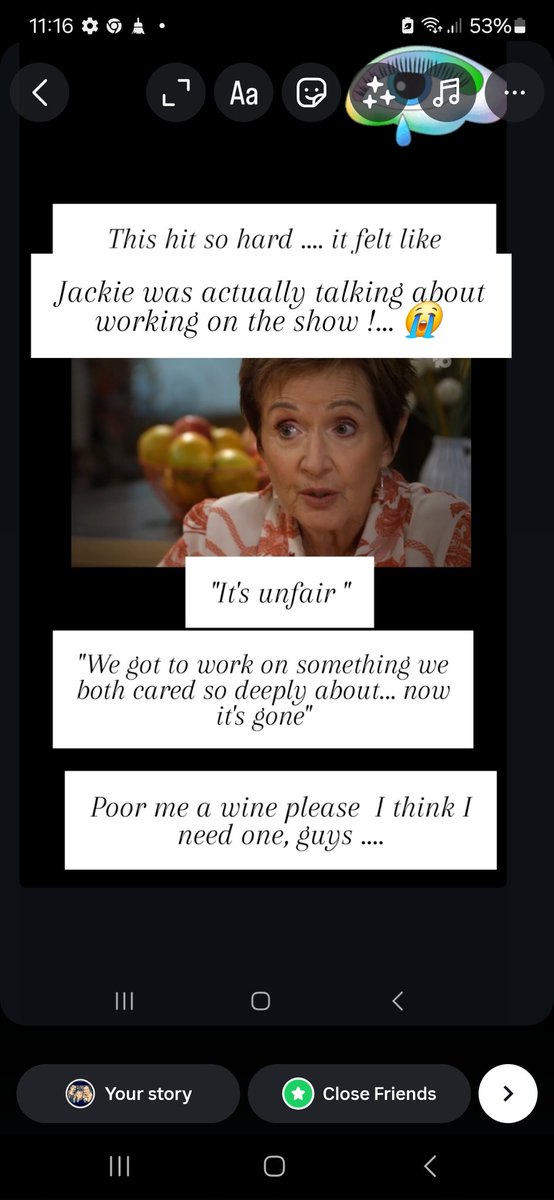 neighbours_edit's tweet image. How are we going to watch the next few months of episodes and hold back the tears? #saveneighbours #neighbours @neighbours